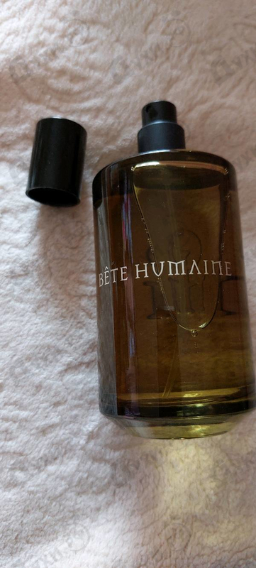 Отзывы Les Liquides Imaginaires Bete Humaine