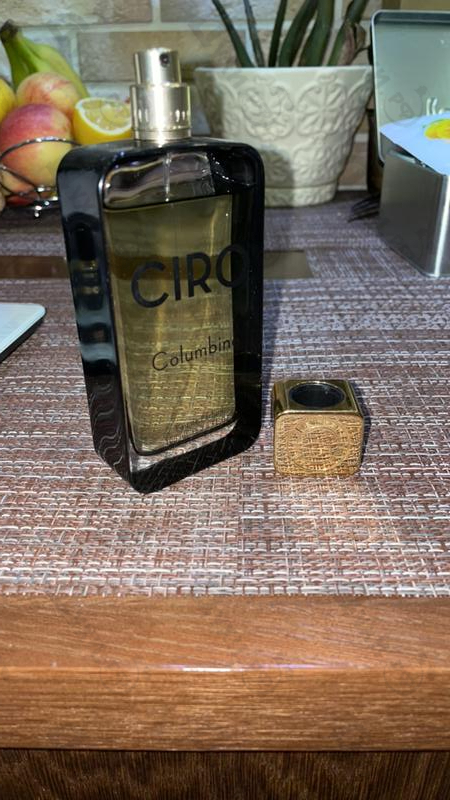 Духи Columbine от Parfums Ciro