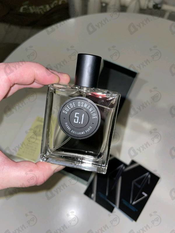 Отзыв Pierre Guillaume 5.1 Suede Osmanthe