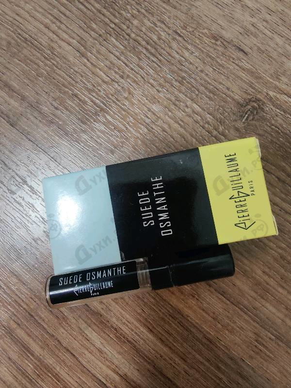 Отзывы Pierre Guillaume 5.1 Suede Osmanthe