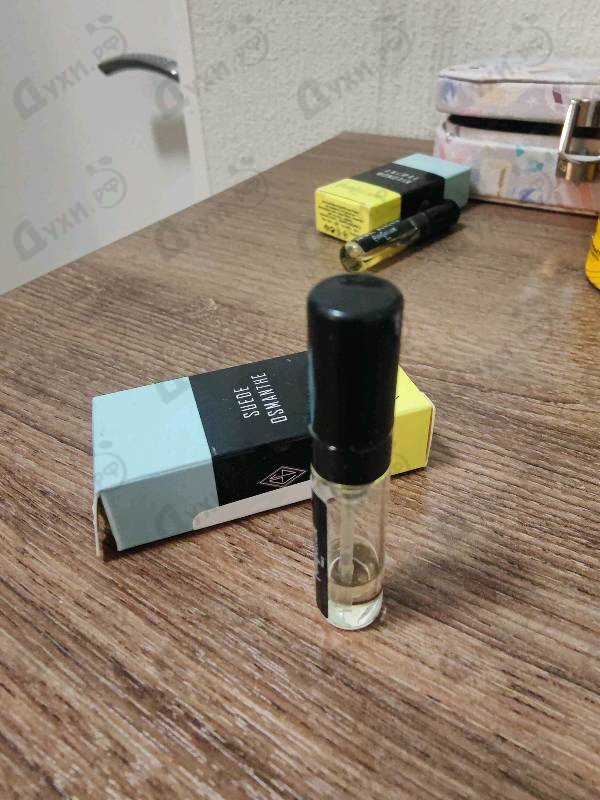 Духи 5.1 Suede Osmanthe от Pierre Guillaume