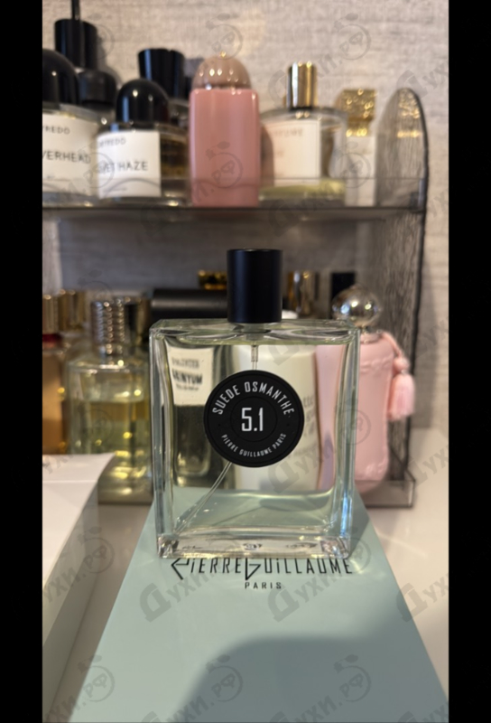 Купить 5.1 Suede Osmanthe от Pierre Guillaume