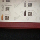 Отзывы Духи.рф Набор #4. Ароматы Montale. Ваниль.