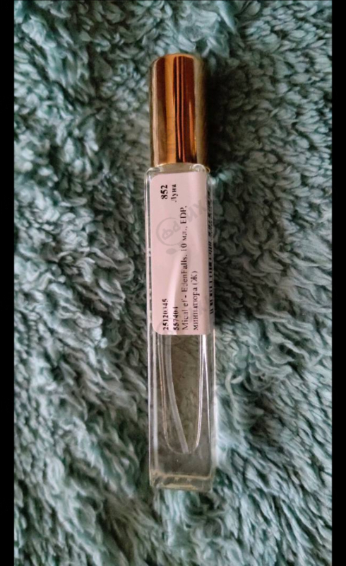 Духи EdenFalls от Micallef