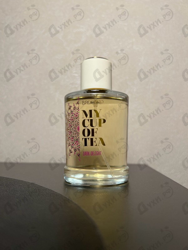 Парфюмерия Dark Delight от Brocard