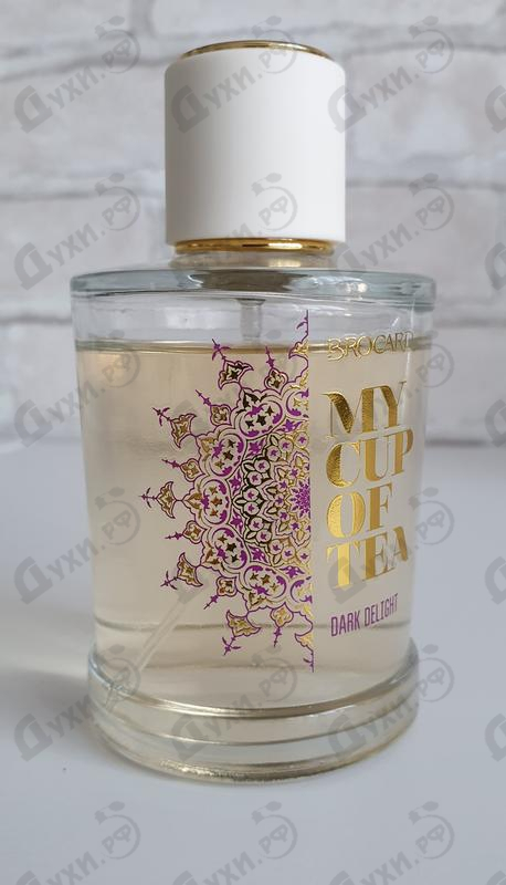 Купить Dark Delight от Brocard Парфюмерия Brocard Dark Delight