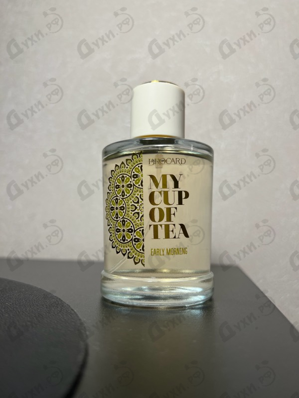 Парфюмерия Early Morning от Brocard