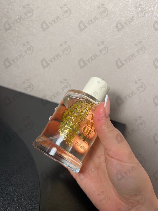 Парфюмерия Early Morning от Brocard