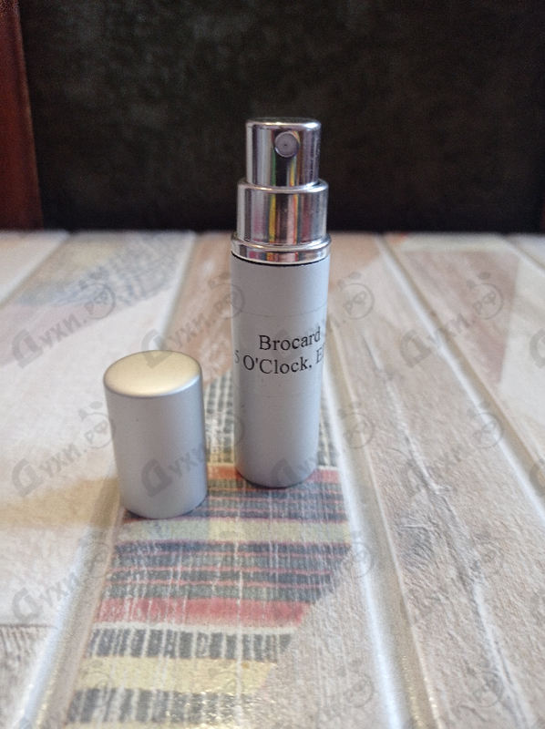 Духи 5 O'Clock от Brocard