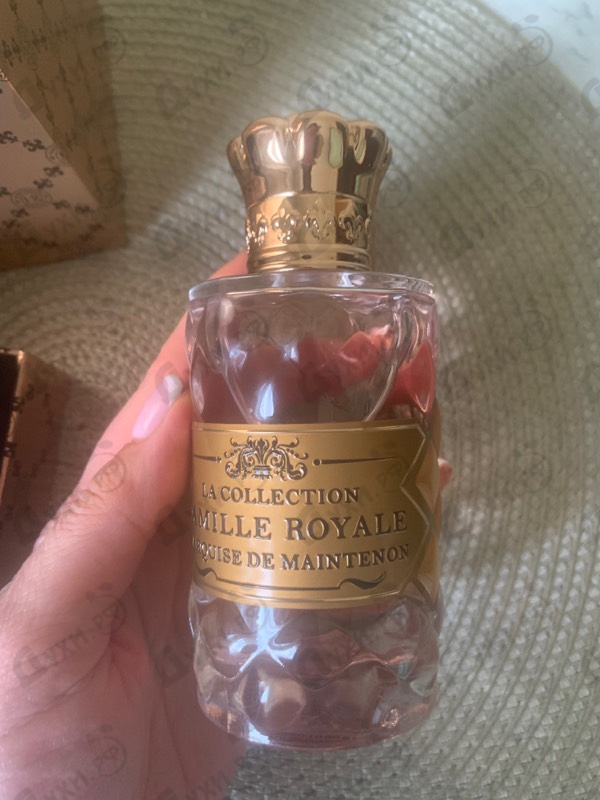 Отзыв 12 Parfumeurs Francais Marquise De Maintenon