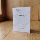 Парфюм 27 87 Sonar