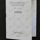 Парфюм 27 87 Sonar