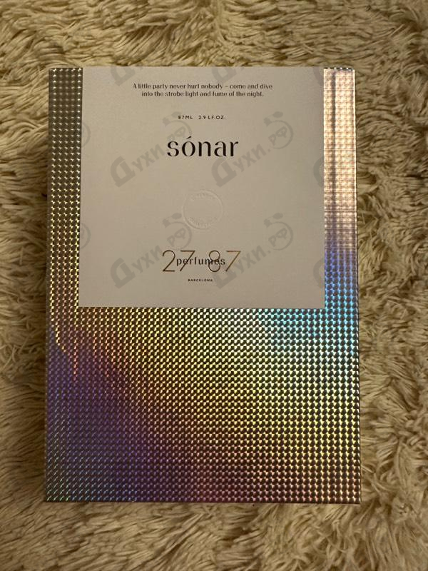 Отзывы 27 87 Sonar