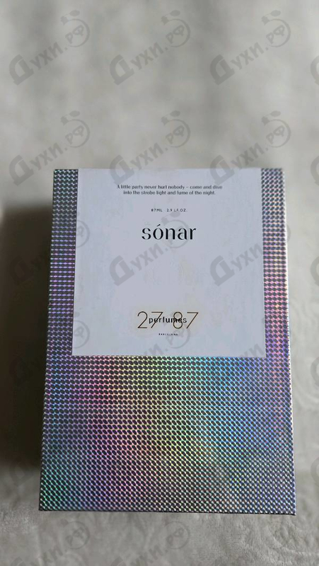 Духи Sonar от 27 87