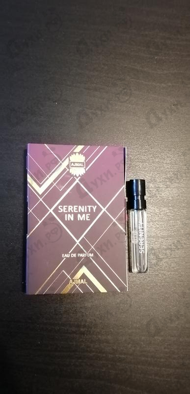 Парфюмерия Serenity In Me от Ajmal