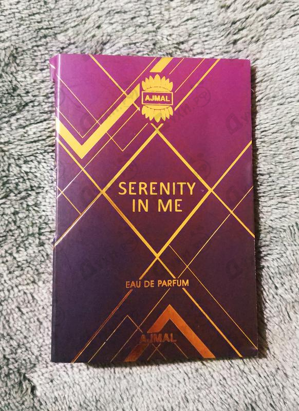 Купить Serenity In Me от Ajmal Отзыв Ajmal Serenity In Me