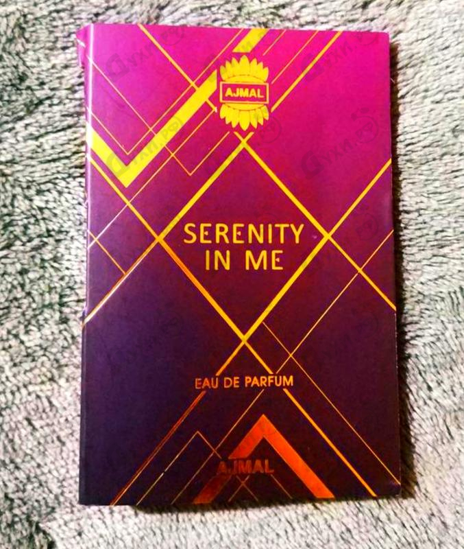 Купить Ajmal Serenity In Me Духи Serenity In Me от Ajmal