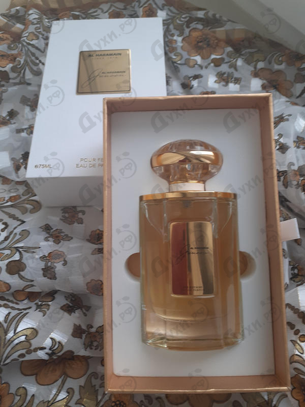 Парфюмерия Al Haramain Junoon Парфюмерия Junoon от Al Haramain