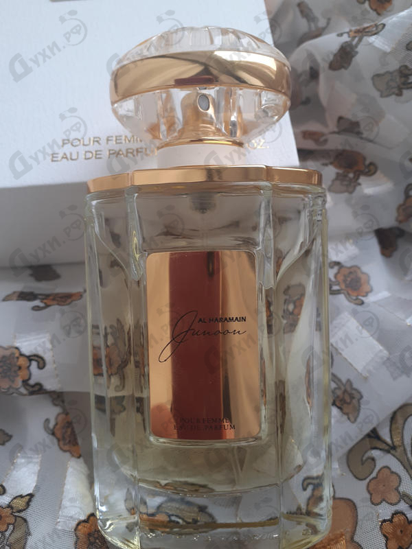 Духи Al Haramain Junoon Парфюмерия Junoon от Al Haramain