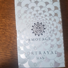 Отзывы Amouage Portrayal