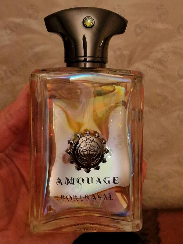 Парфюмерия Portrayal от Amouage