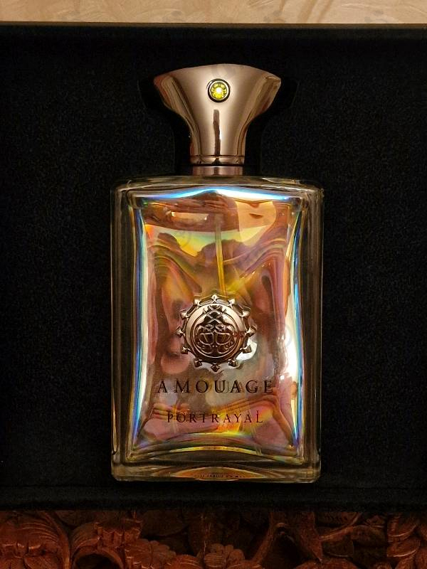 Духи Portrayal от Amouage