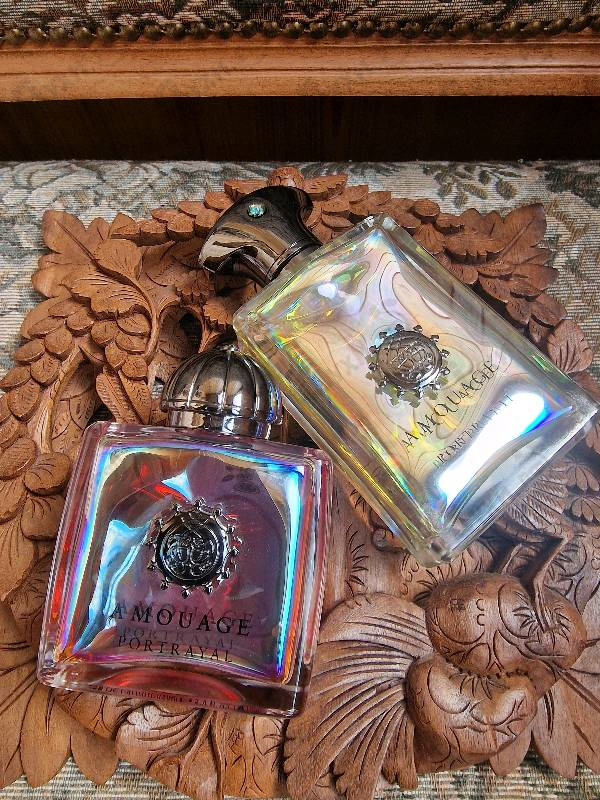 Парфюмерия Portrayal от Amouage