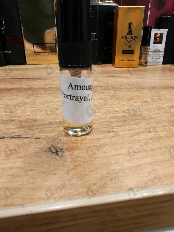 Купить Portrayal от Amouage