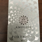 Отзывы Amouage Portrayal
