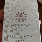 Отзыв Amouage Portrayal