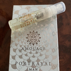 Отзыв Amouage Portrayal