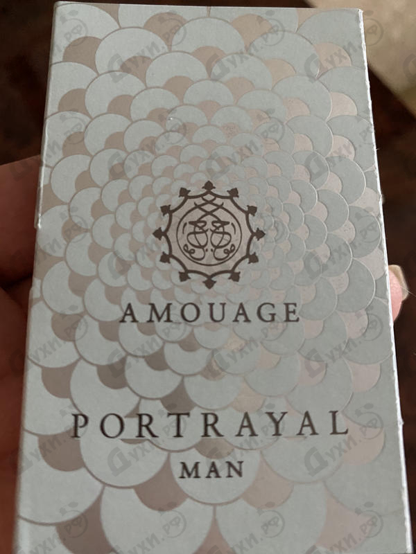 Купить Amouage Portrayal