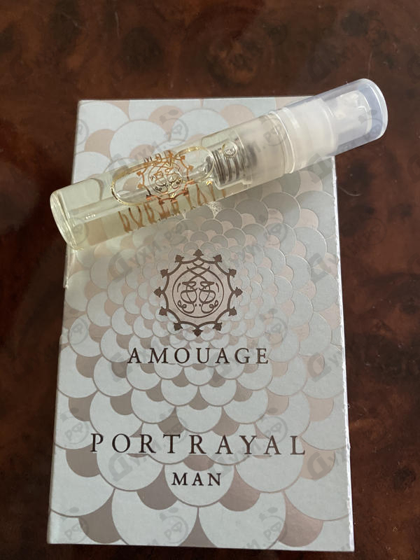 Духи Portrayal от Amouage