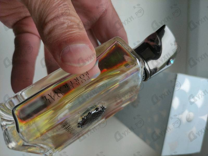 Отзывы Amouage Portrayal