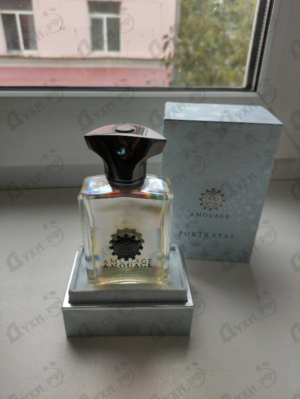 Парфюмерия Portrayal от Amouage