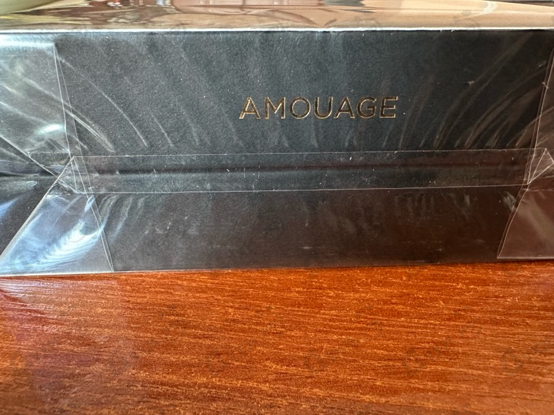 Духи Portrayal от Amouage