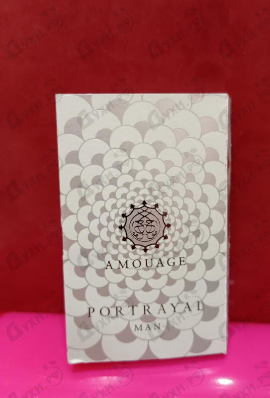 Парфюмерия Portrayal от Amouage