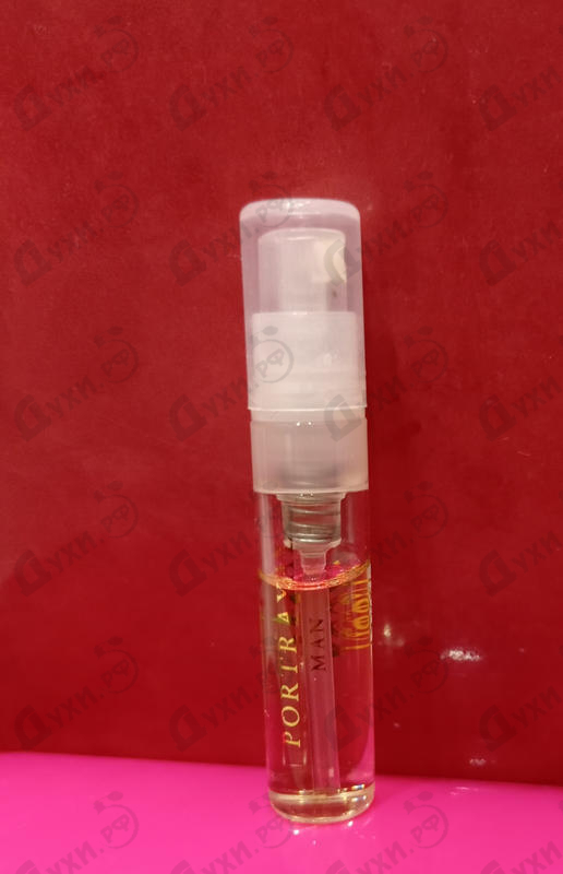 Парфюмерия Portrayal от Amouage