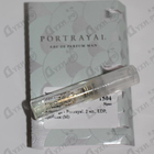 Отзывы Amouage Portrayal