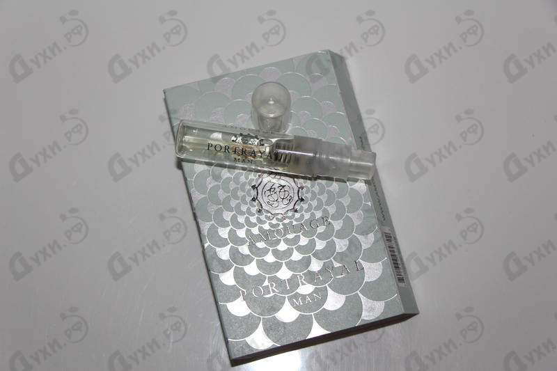 Отзыв Amouage Portrayal Духи Portrayal от Amouage