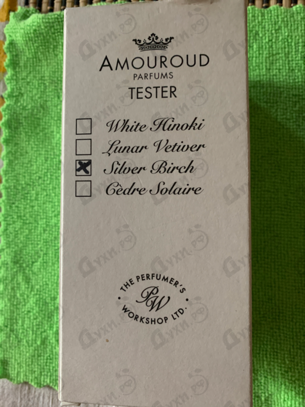 Купить Silver Birch от Amouroud