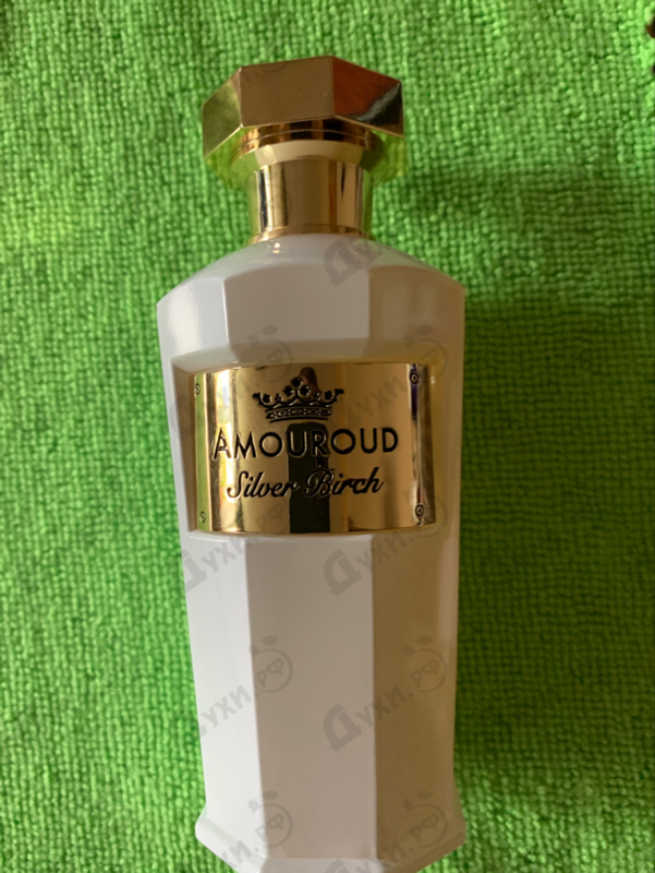 Парфюмерия Silver Birch от Amouroud