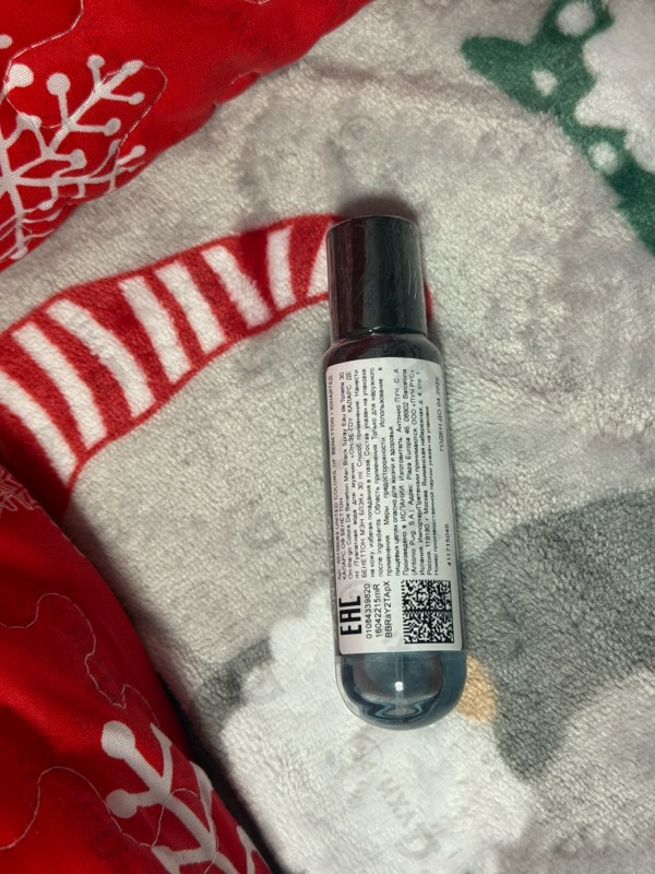 Купить Colors Man Black от Benetton