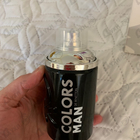 Духи Colors Man Black от Benetton