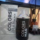 Отзыв Benetton Colors Man Black