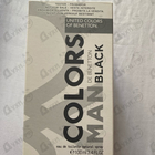 Отзывы Benetton Colors Man Black