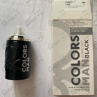 Парфюм Benetton Colors Man Black
