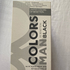 Купить Benetton Colors Man Black