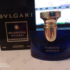 Отзыв Bvlgari Splendida Tubereuse Mystique
