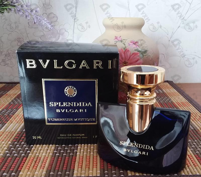 Парфюмерия Bvlgari Splendida Tubereuse Mystique